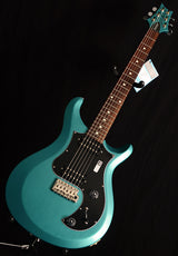 Paul Reed Smith S2 Standard 22 R&D Sample Metallic Ocean Turquoise-Electric Guitars-Brian's Guitars