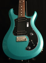 Paul Reed Smith S2 Standard 22 R&D Sample Metallic Ocean Turquoise-Electric Guitars-Brian's Guitars