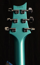 Paul Reed Smith S2 Standard 22 R&D Sample Metallic Ocean Turquoise-Electric Guitars-Brian's Guitars