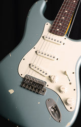Nash S-63 Teal-Brian's Guitars