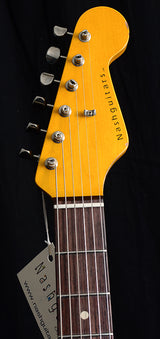 Nash S-63 Teal-Brian's Guitars