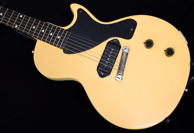 1954 Gibson Les Paul Junior TV Yellow | Gibson Les Paul Guitar