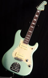 Fender Parallel Universe II Jazz Stratocaster Mystic Surf Green-Electric Guitars-Brian's Guitars