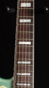 Fender Parallel Universe II Jazz Stratocaster Mystic Surf Green-Electric Guitars-Brian's Guitars