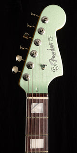 Fender Parallel Universe II Jazz Stratocaster Mystic Surf Green-Electric Guitars-Brian's Guitars