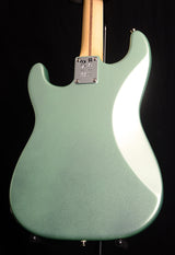 Fender Parallel Universe II Jazz Stratocaster Mystic Surf Green-Electric Guitars-Brian's Guitars