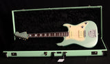 Fender Parallel Universe II Jazz Stratocaster Mystic Surf Green-Electric Guitars-Brian's Guitars