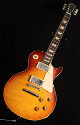 Used Gibson Custom 60th Anniversary 1959 Reissue Les Paul Standard Iced Tea Fade-Brian's Guitars