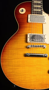 Used Gibson Custom 60th Anniversary 1959 Reissue Les Paul Standard Iced Tea Fade-Brian's Guitars