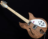 Used Rickenbacker 330/12W Natural Walnut-Brian's Guitars
