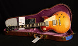 Used Gibson Custom 60th Anniversary 1959 Reissue Les Paul Standard Iced Tea Fade-Brian's Guitars