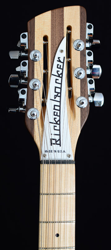 Used Rickenbacker 330/12W Natural Walnut