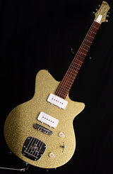 Used Koll Troubadour Gold Sparkle-Electric Guitars-Brian's Guitars