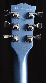 Used Gibson Les Paul Traditional Pro Pelham Blue-Brian's Guitars