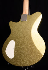 Used Koll Troubadour Gold Sparkle-Electric Guitars-Brian's Guitars