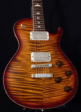 Used Paul Reed Smith Private Stock McCarty Singlecut MCSC Dark Cherry Sunburst-Brian's Guitars