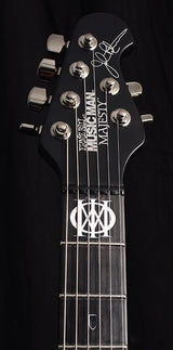 Used Ernie Ball Music Man John Petrucci Majesty Polar Noir-Brian's Guitars