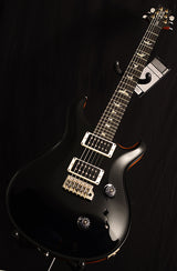 Paul Reed Smith Custom 24 Black With Natural Back-Brian's Guitars