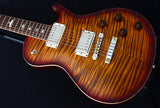 Used Paul Reed Smith Private Stock McCarty Singlecut MCSC Dark Cherry Sunburst-Brian's Guitars