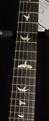 Paul Reed Smith Custom 24 Black With Natural Back-Brian's Guitars