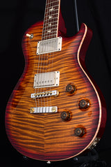 Used Paul Reed Smith Private Stock McCarty Singlecut MCSC Dark Cherry Sunburst-Brian's Guitars