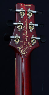 Used Paul Reed Smith Private Stock McCarty Singlecut MCSC Dark Cherry Sunburst-Brian's Guitars