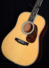 Used Martin D-42 Flamed Mahogany Limited-Brian's Guitars