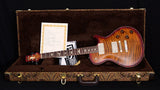 Used Paul Reed Smith Private Stock McCarty Singlecut MCSC Dark Cherry Sunburst-Brian's Guitars