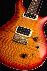 Paul Reed Smith 408 Dark Cherry Burst-Electric Guitars-Brian's Guitars