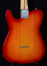 Used Fender FSR Ash Telecaster with Tex-Mex Pickups Cherry Sunburst-Brian's Guitars