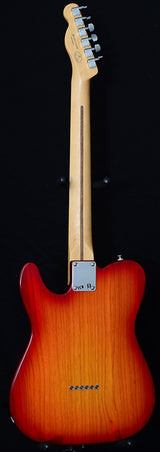 Used Fender FSR Ash Telecaster with Tex-Mex Pickups Cherry Sunburst-Brian's Guitars