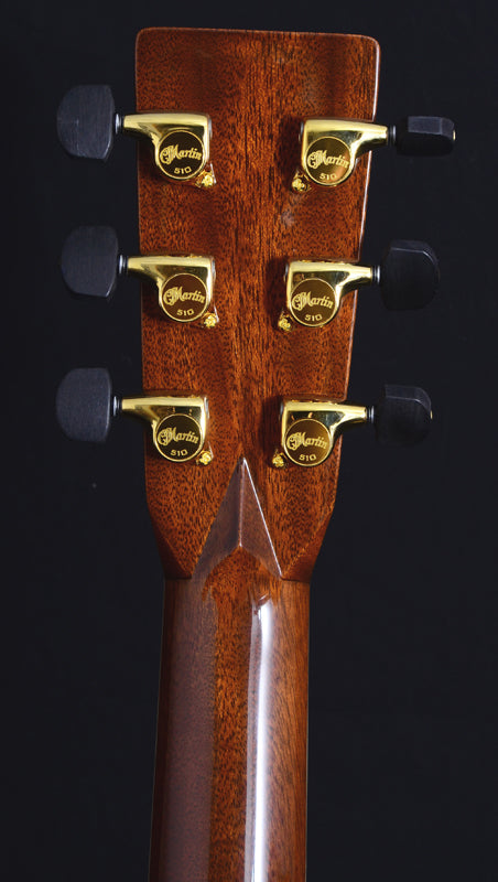 Used Martin D-42 Flamed Mahogany Limited-Brian's Guitars