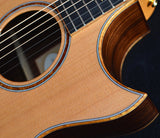 Taylor Custom GA Indian Rosewood-Brian's Guitars
