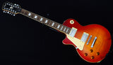 Used Agile AL-2500 Lefty 12 String Cherry Sunburst-Brian's Guitars