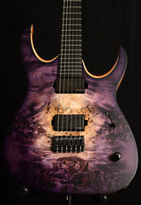 Mayones Duvell Elite 6 Natural To Purple Burst-Brian's Guitars