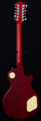 Used Agile AL-2500 Lefty 12 String Cherry Sunburst-Brian's Guitars