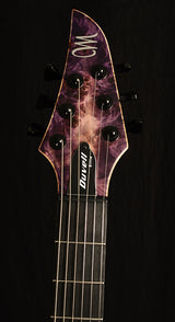 Mayones Duvell Elite 6 Natural To Purple Burst-Brian's Guitars