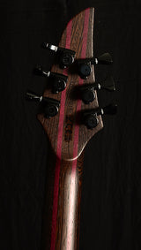 Mayones Duvell Elite 6 Natural To Purple Burst-Brian's Guitars