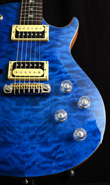 Paul Reed Smith SE Zach Myers Brian's Guitars Limited Blue Matteo-Brian's Guitars