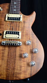 Paul Reed Smith SE Zach Myers Brian's Guitars Limited Satin Koa-Brian's Guitars