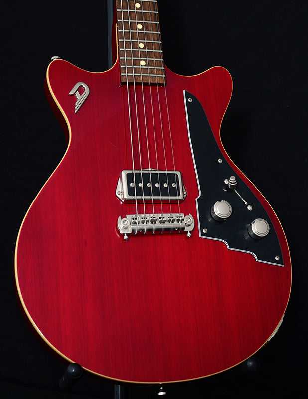 Duesenberg shop red pick