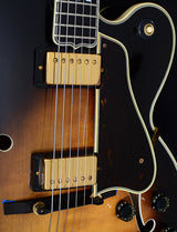 1979 Gibson Super V Sunburst-Brian's Guitars