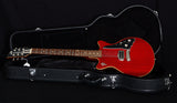 Used Duesenberg Dragster Double Cutaway in Cherry Red-Brian's Guitars