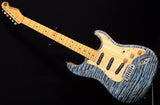 Used Walla Walla WallaCaster Blue-Brian's Guitars