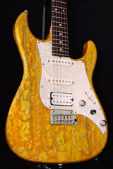 Used James Tyler Studio Elite HD Candy Lemon Yellow Shmear-Brian's Guitars
