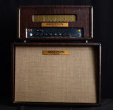 Used Anderson Amplifiers 45RT Head And 2x12 Cabinet-Amplification-Brian's Guitars