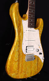 Used James Tyler Studio Elite HD Candy Lemon Yellow Shmear-Brian's Guitars