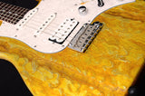 Used James Tyler Studio Elite HD Candy Lemon Yellow Shmear-Brian's Guitars