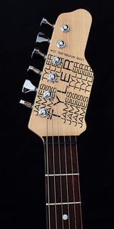 Used James Tyler Studio Elite HD Candy Lemon Yellow Shmear-Brian's Guitars