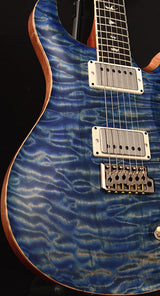 Paul Reed Smith Wood Library DGT Brian's Limited Faded Blue Jean-Brian's Guitars